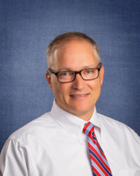 Dr. James A. Thomas ('92)