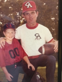 COACH RICK BARKER