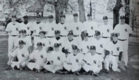1994 BULLDOG BASEBALL TEAM